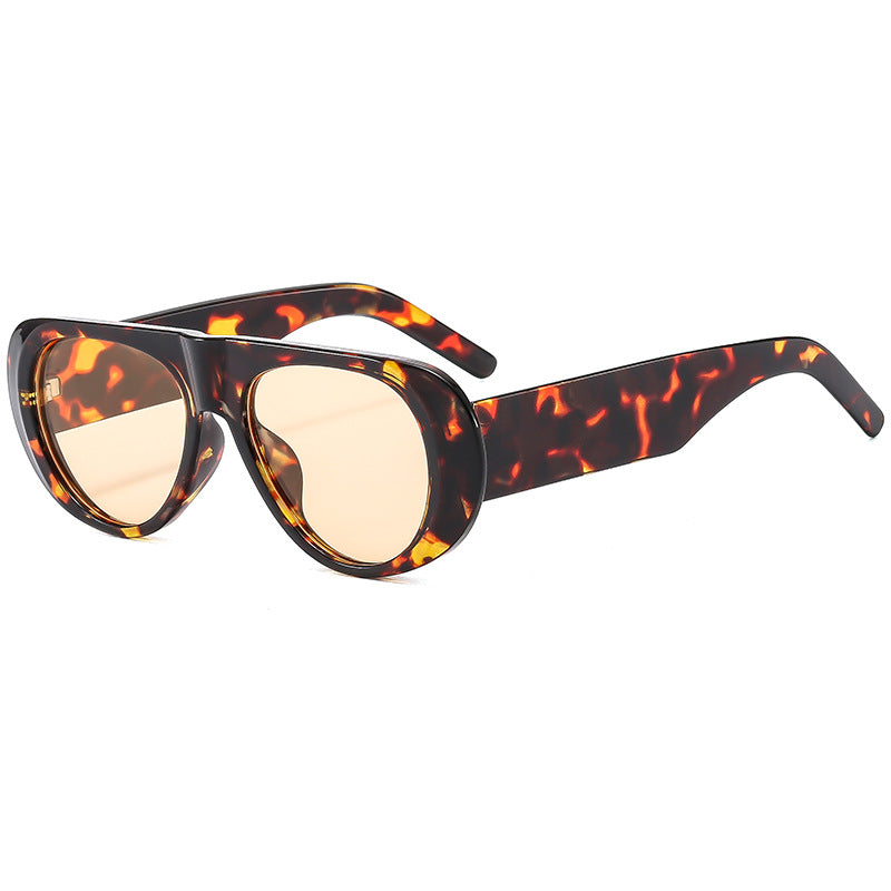 Unique Cat-Eye Fashion Sunglasses