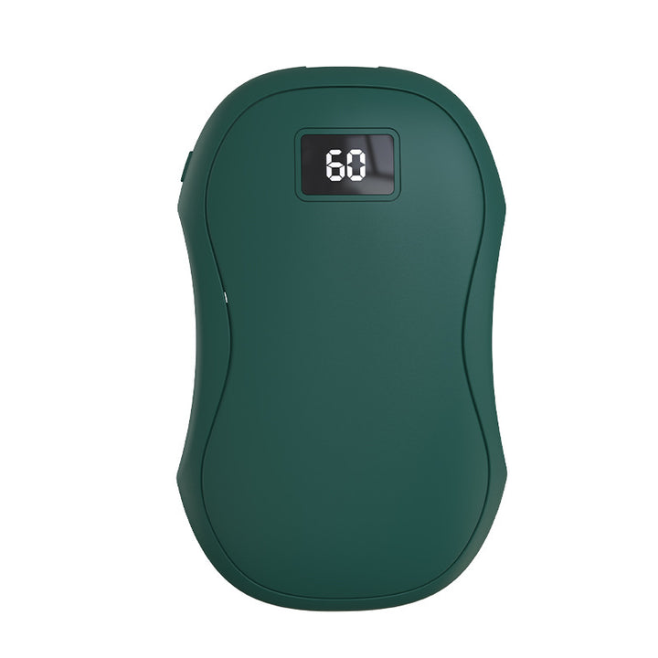 Women's portable power bank by Bowlift