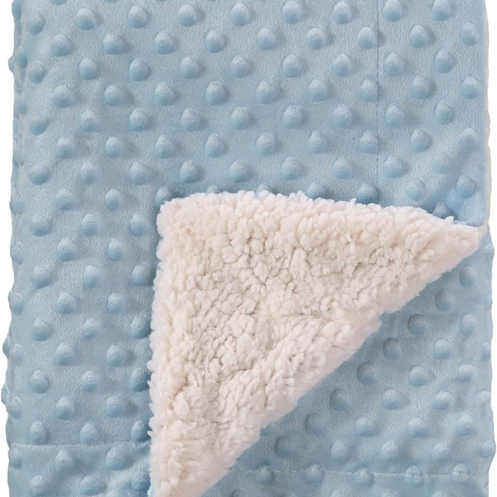 soft and reversible cozy blanket Bowlift