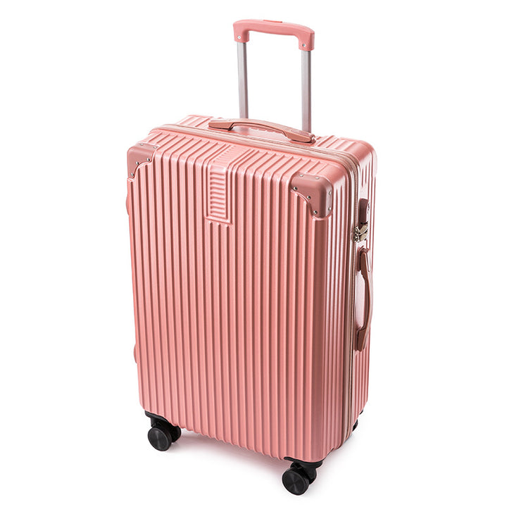 High-Performance Multi-Zone Rolling Suitcase Bowlift
