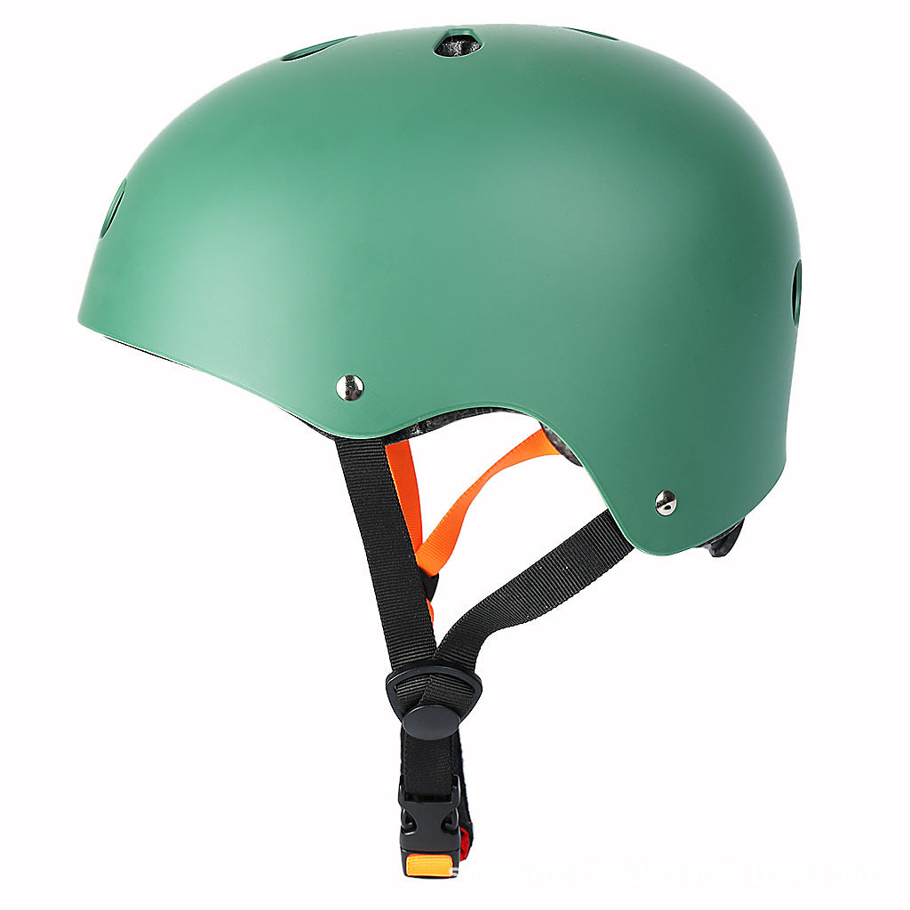 Impact-Resistant Urban Skate Helmet Bowlift
