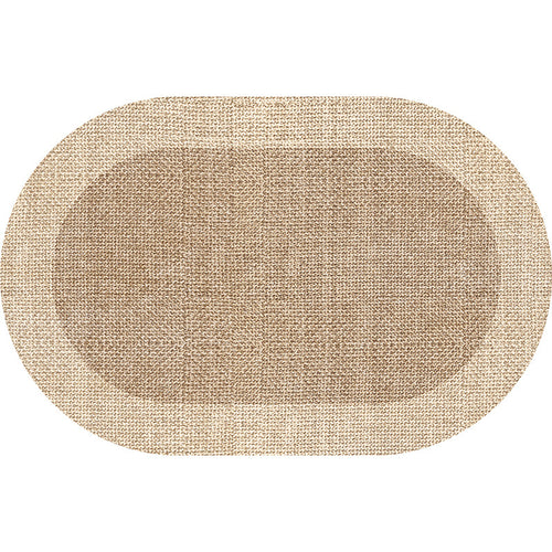 Stylish Textured Bath Mat Bowlift
