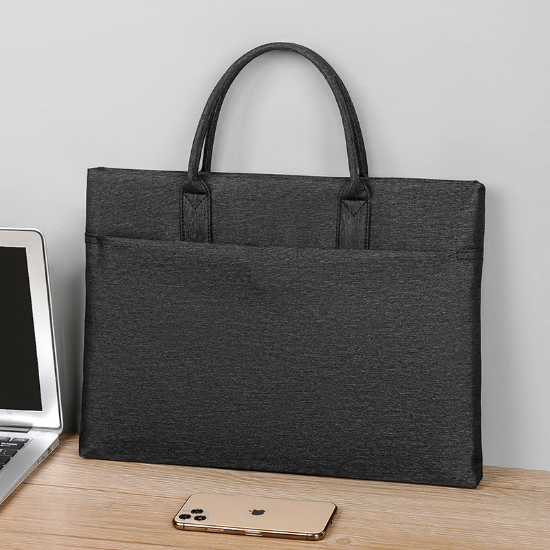 Stylish Professional Document Tote Bag Bowlift