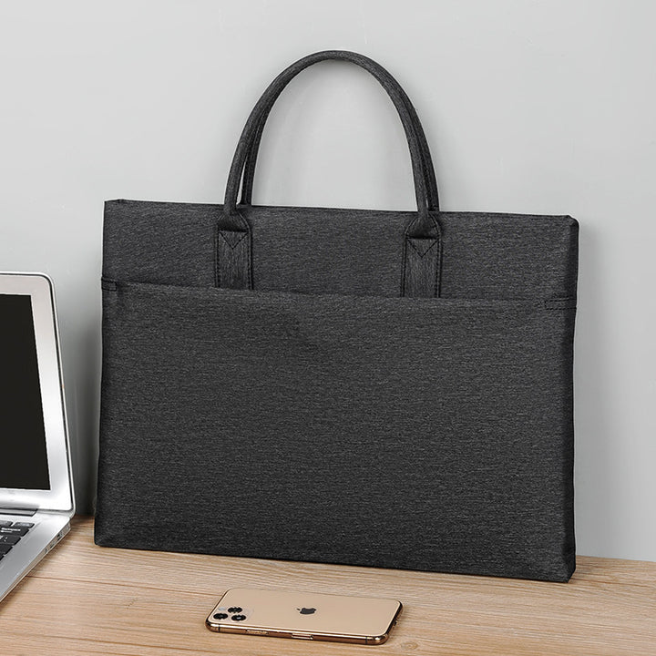 Stylish Professional Document Tote Bag Bowlift