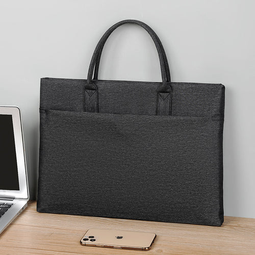 Stylish Professional Document Tote Bag Bowlift