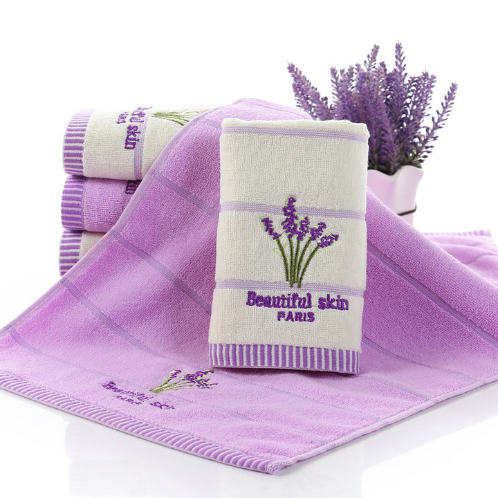 Luxurious cotton towel set Bowlift