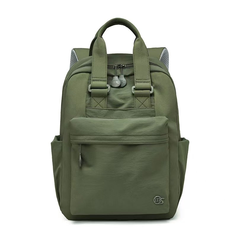 Multi-Pocket Versatile Casual Backpack Bowlift