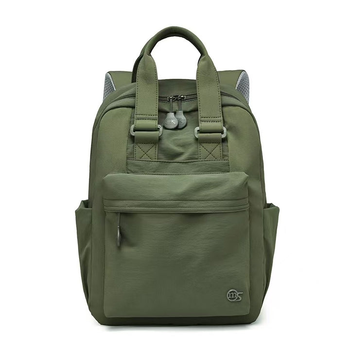 Multi-Pocket Versatile Casual Backpack Bowlift