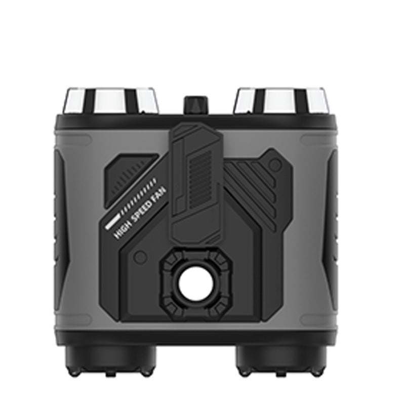Men's Portable High-Speed Mini Fan Bowlift