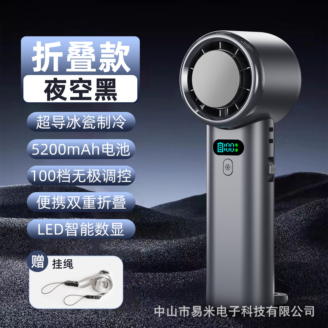 Ladies portable USB fan Bowlift