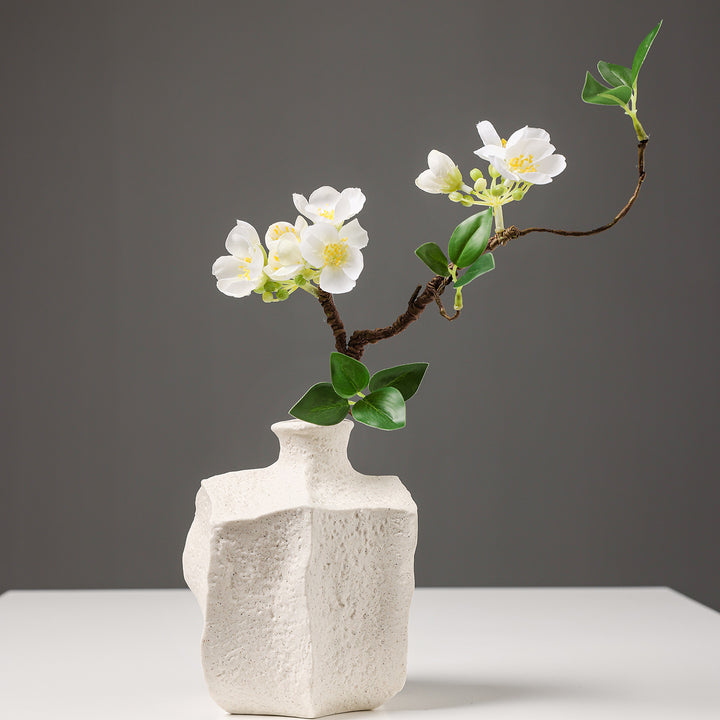 Abstract Ceramic Vase