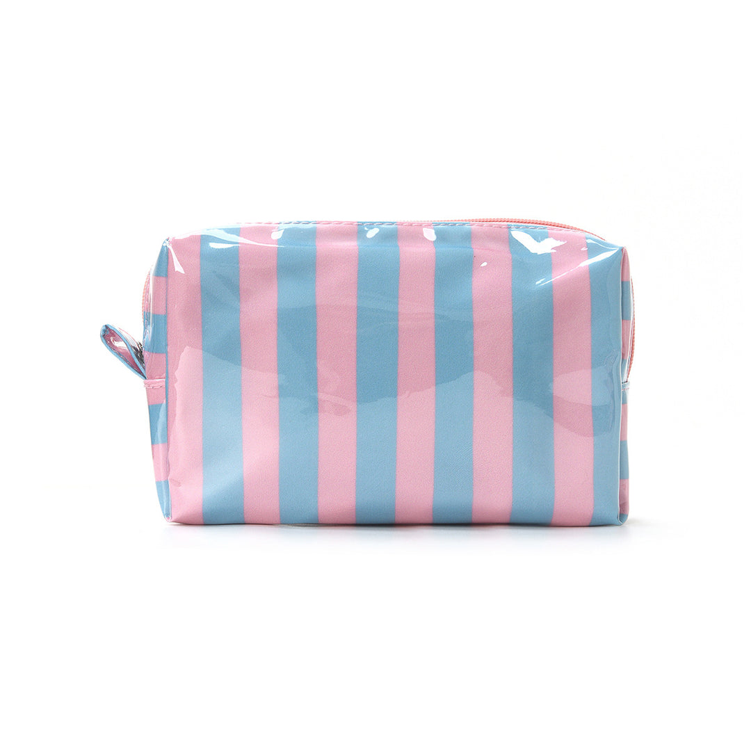 Cosmetic storage bag with water-repellent coating Bowlift