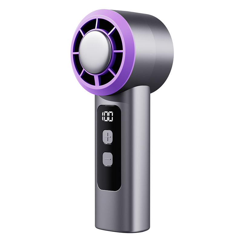 Women's portable mini fan Bowlift