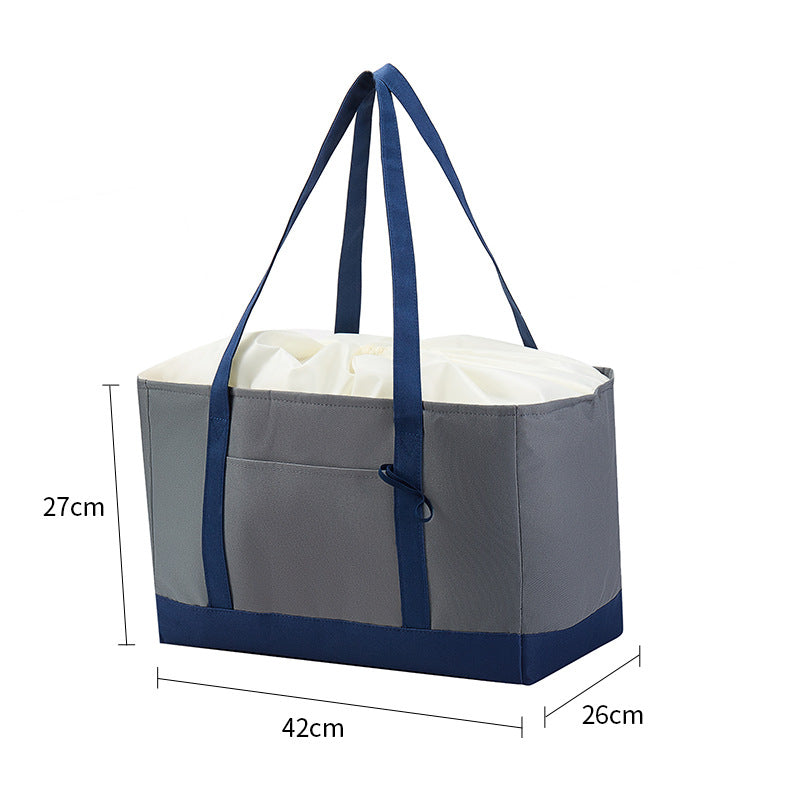 Women Multifunctional Shopping Bag Bowlift