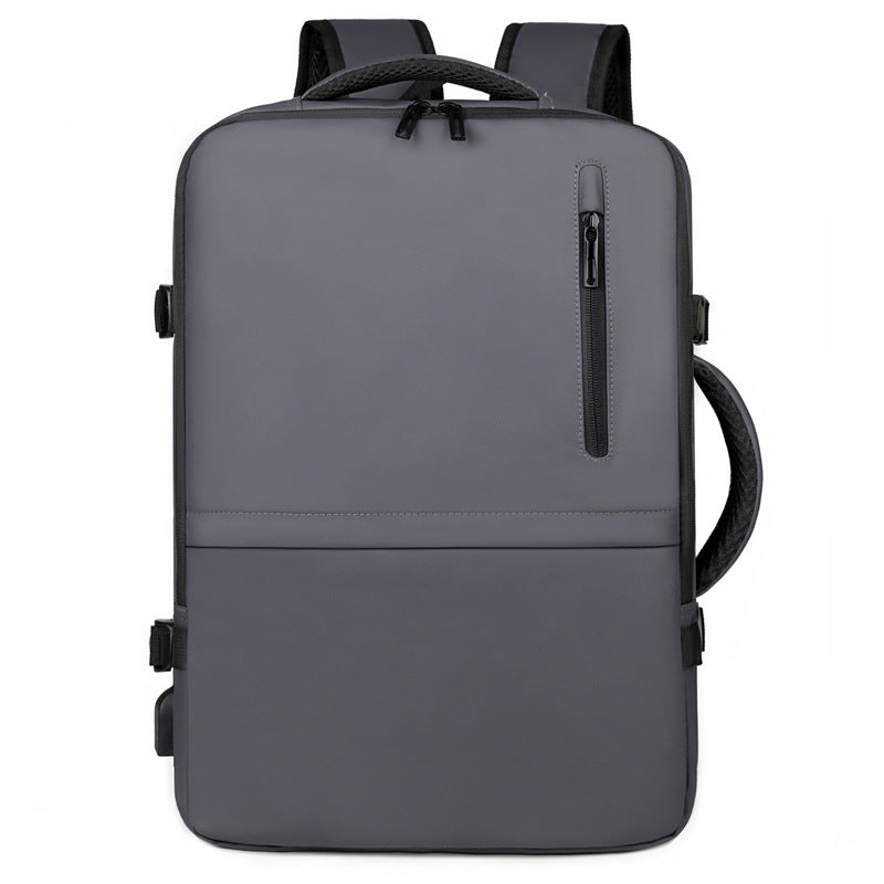 Sleek Ergonomic Laptop Rucksack Bowlift