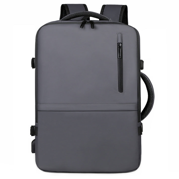 Sleek Ergonomic Laptop Rucksack Bowlift