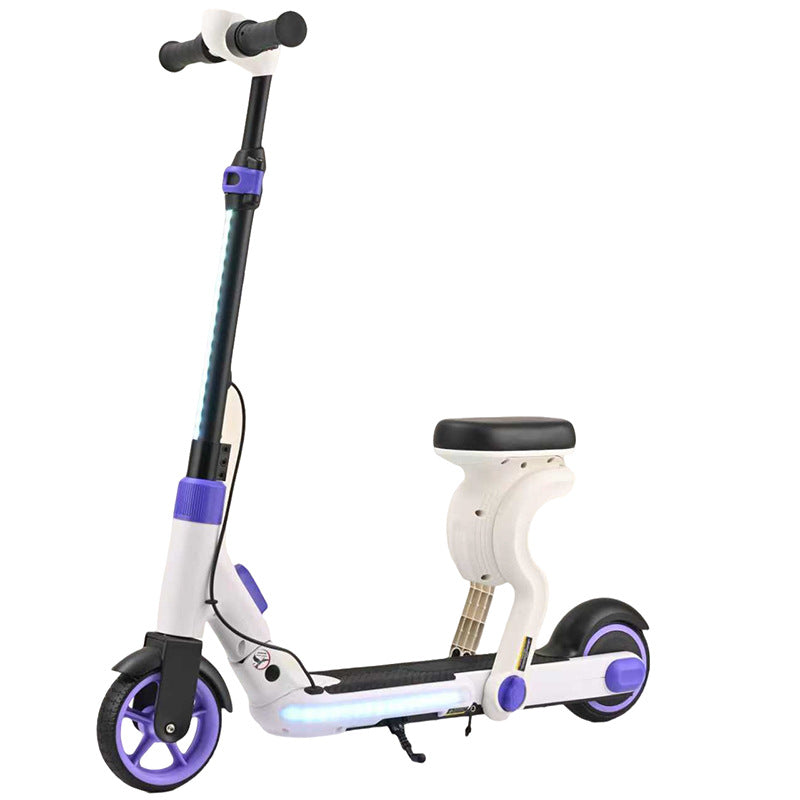 Electric Folding Kick Scooter Bowlift