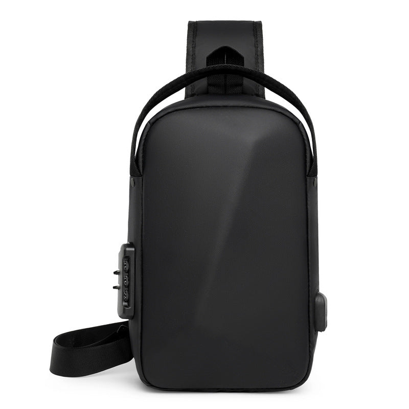 Sleek Ergonomic Sling Bag Bowlift