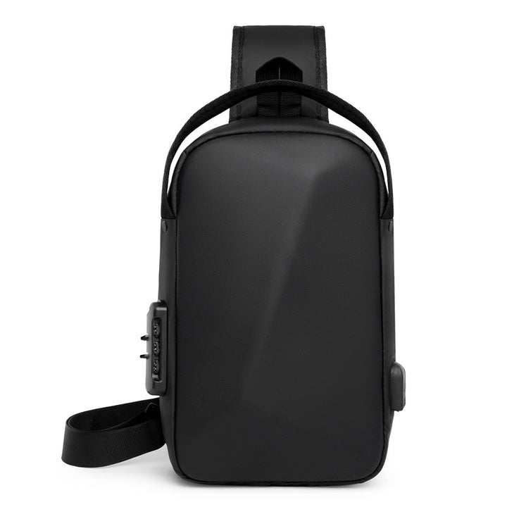Sleek Ergonomic Sling Bag Bowlift