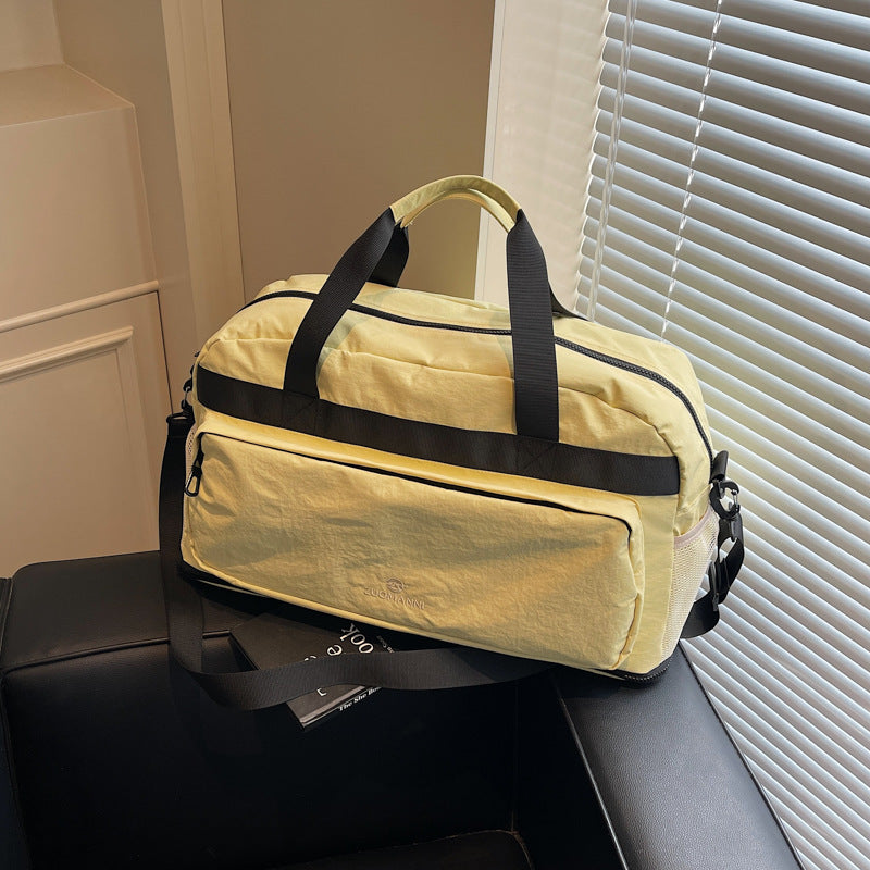 Versatile Travel Gym Duffle Bag
