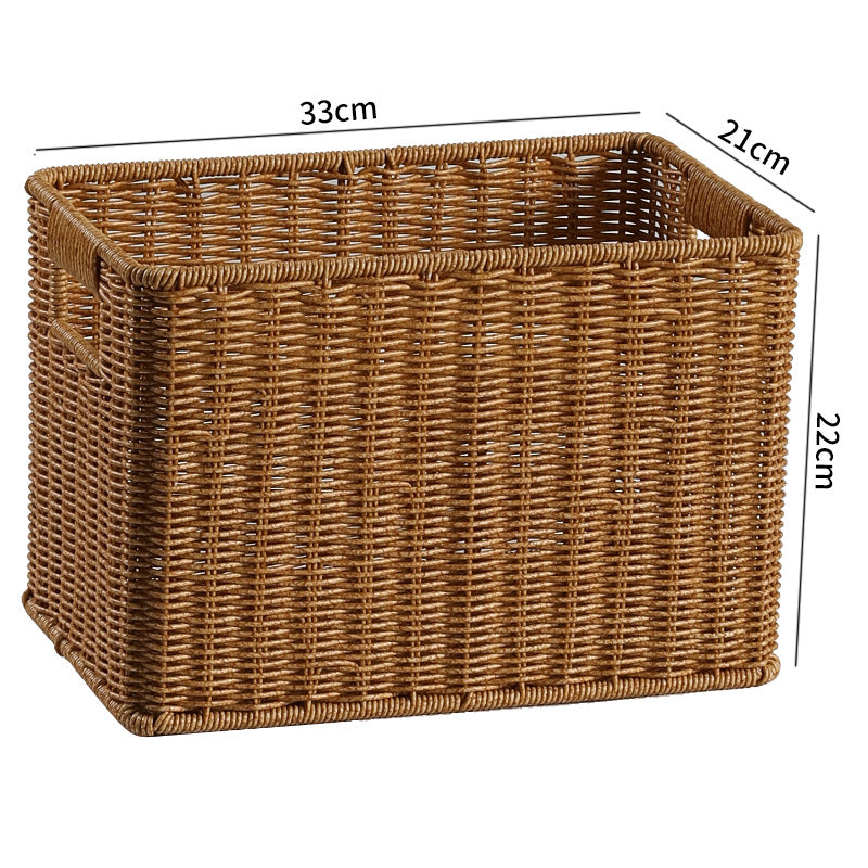 Decorative Storage Basket Bowlift
