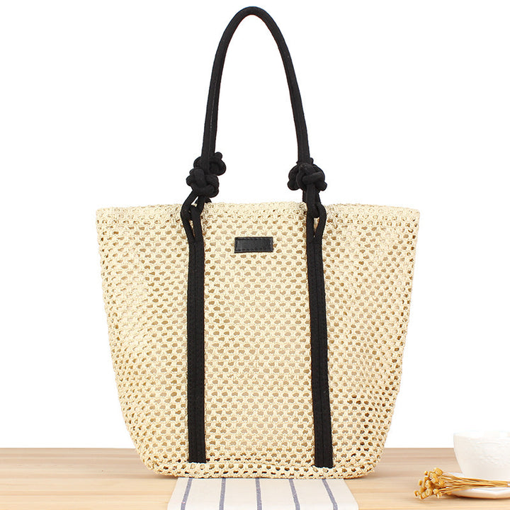 Handmade Beach Bag Bowlift