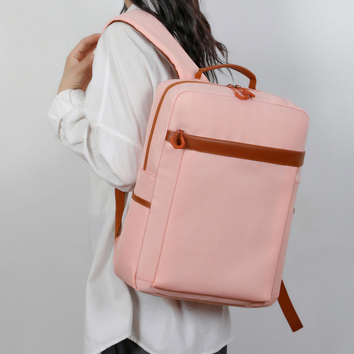 Minimalist Multi-Functional Backpack Bowlift