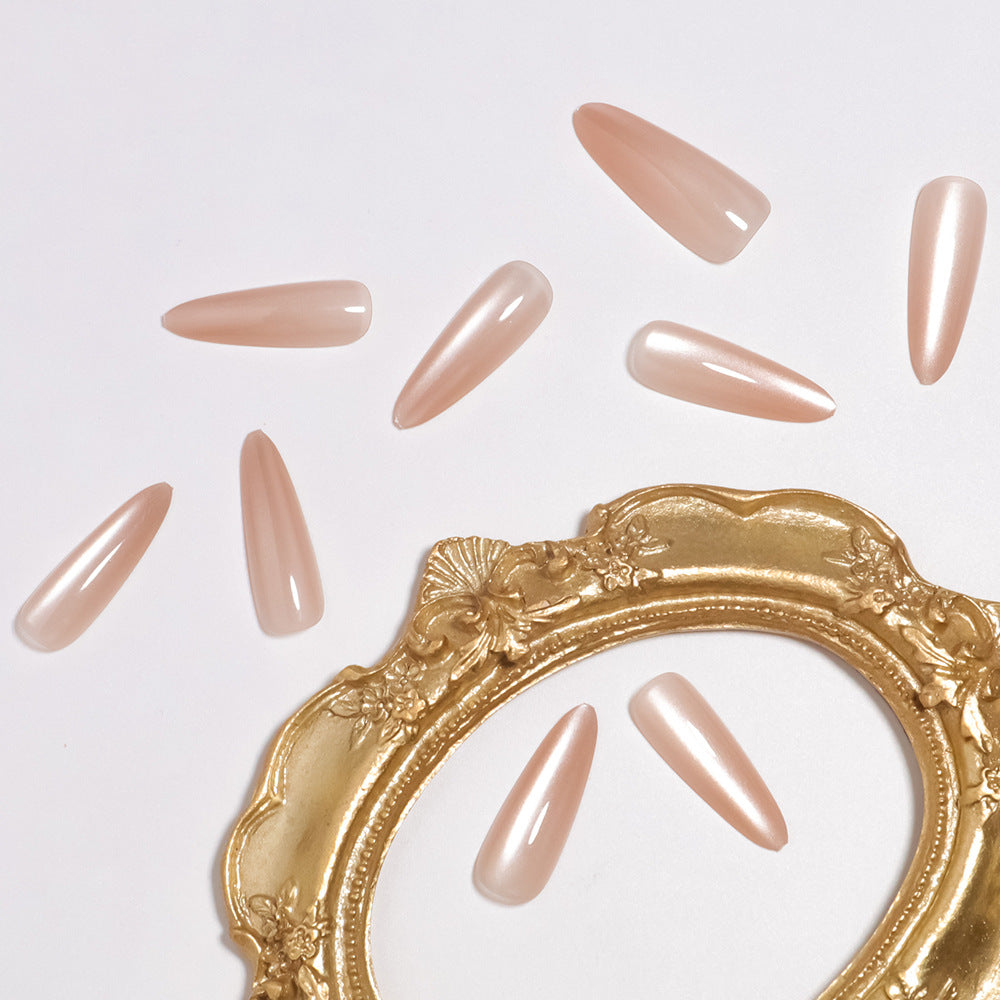 Gel Nail Tips Bowlift