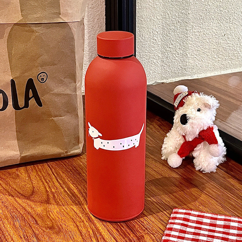 Women's Insulated Bottle with Sustainable and Stylish Design Bowlift
