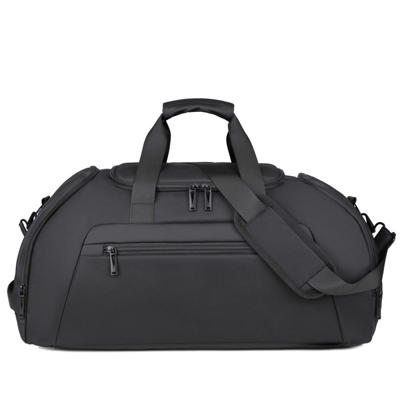 Men's sporty and spacious travel bag Bowlift