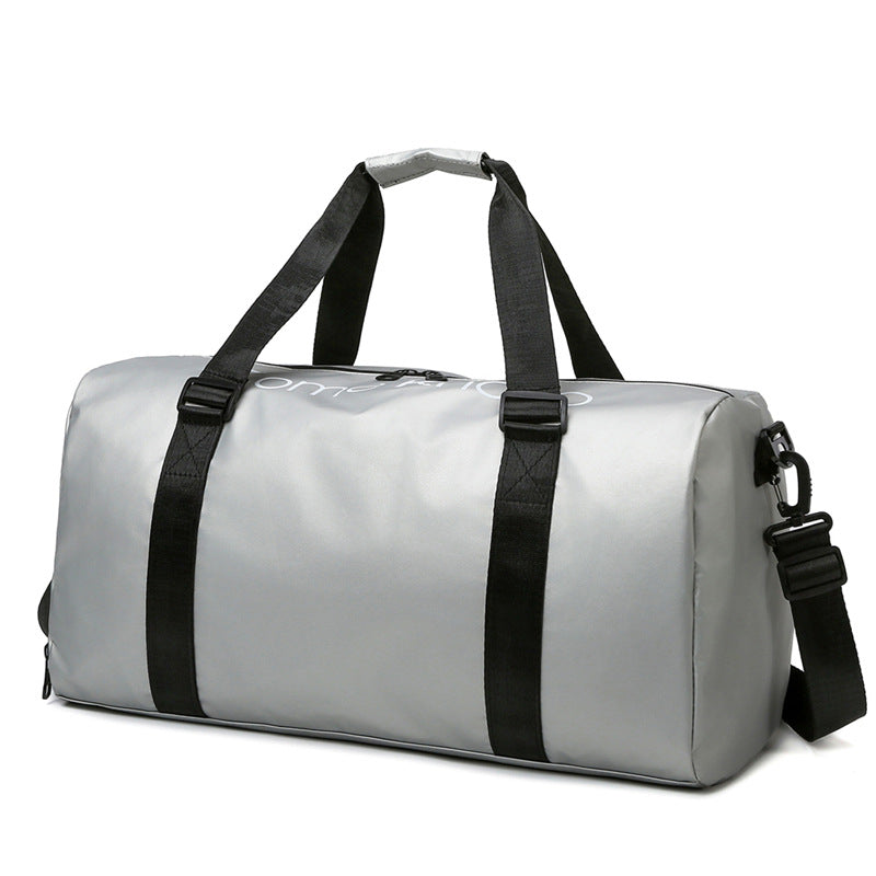 Water-Resistant Adventure Duffle Bag