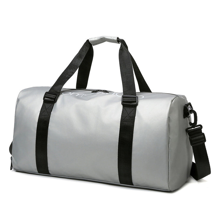 Water-Resistant Adventure Duffle Bag