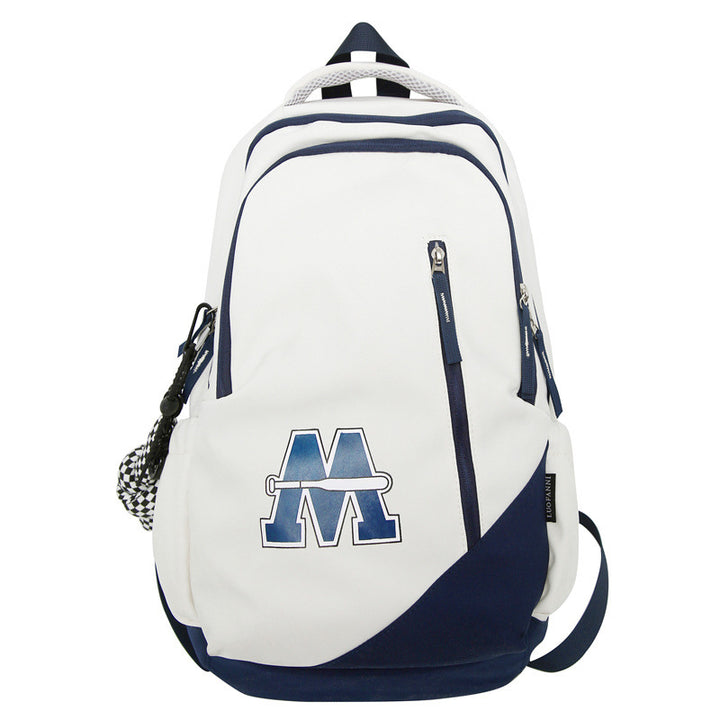 Sporty School Backpack Bowlift