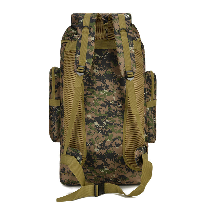 Tactical Outdoor Adventure Backpack Bowlift