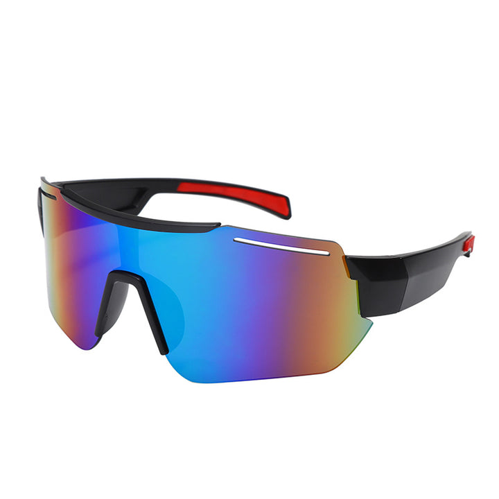 Men's High-Visibility Sports Sunglasses Bowlift