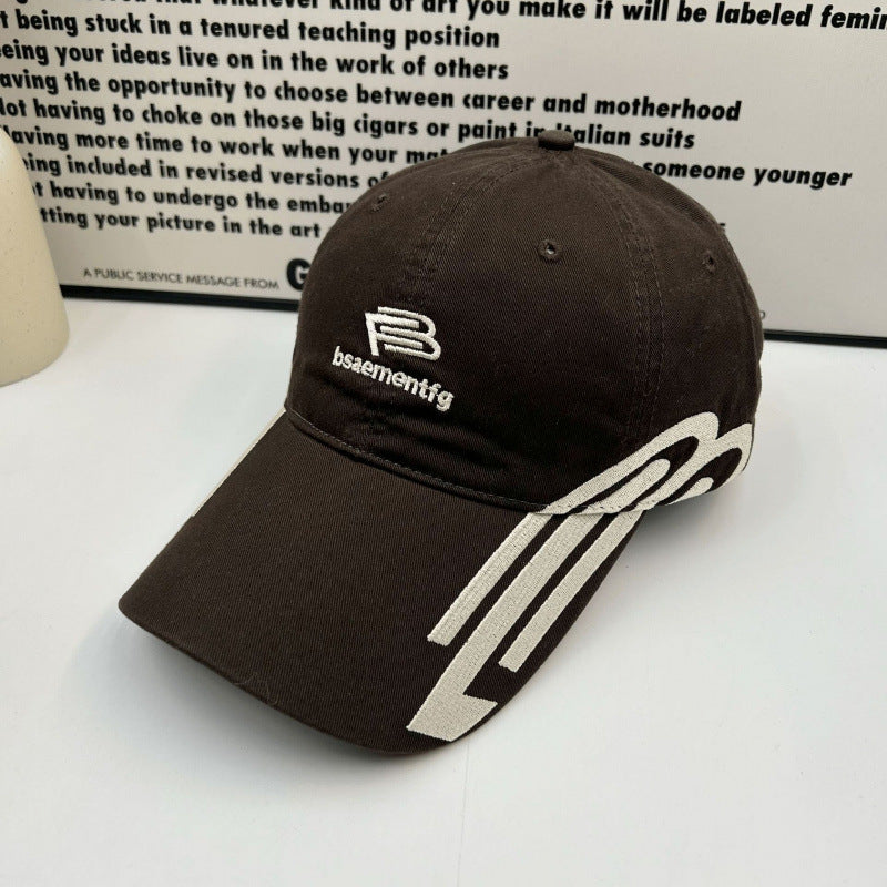 Women's Casual Adjustable Graphic Baseball Cap Bowlift 1784084053