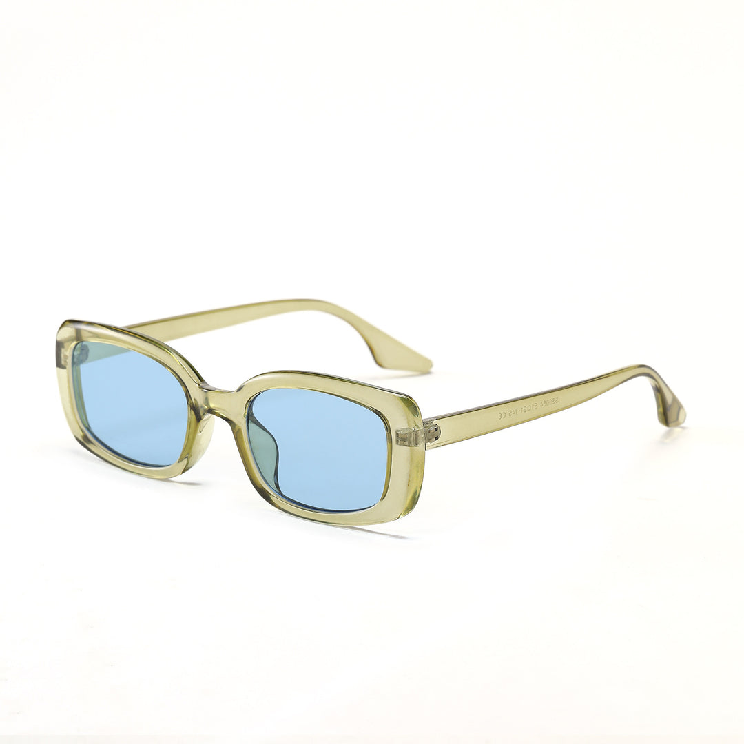 Ladies fashionable sunglasses with ergonomic frame Bowlift
