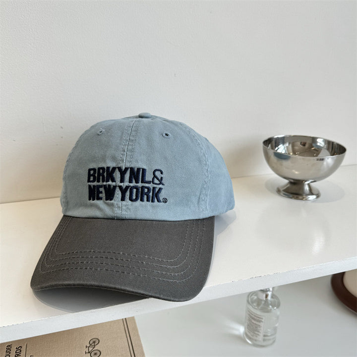 Men's Casual Cotton Baseball Cap Bowlift 1783921417