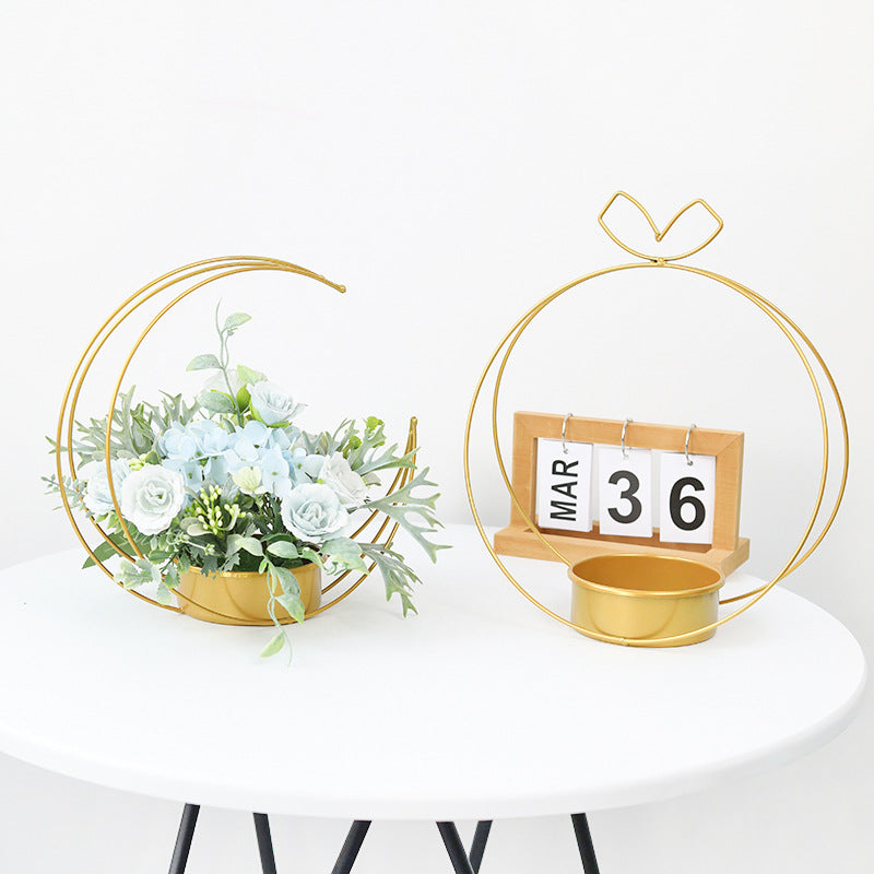 Decorative Hanging Planter