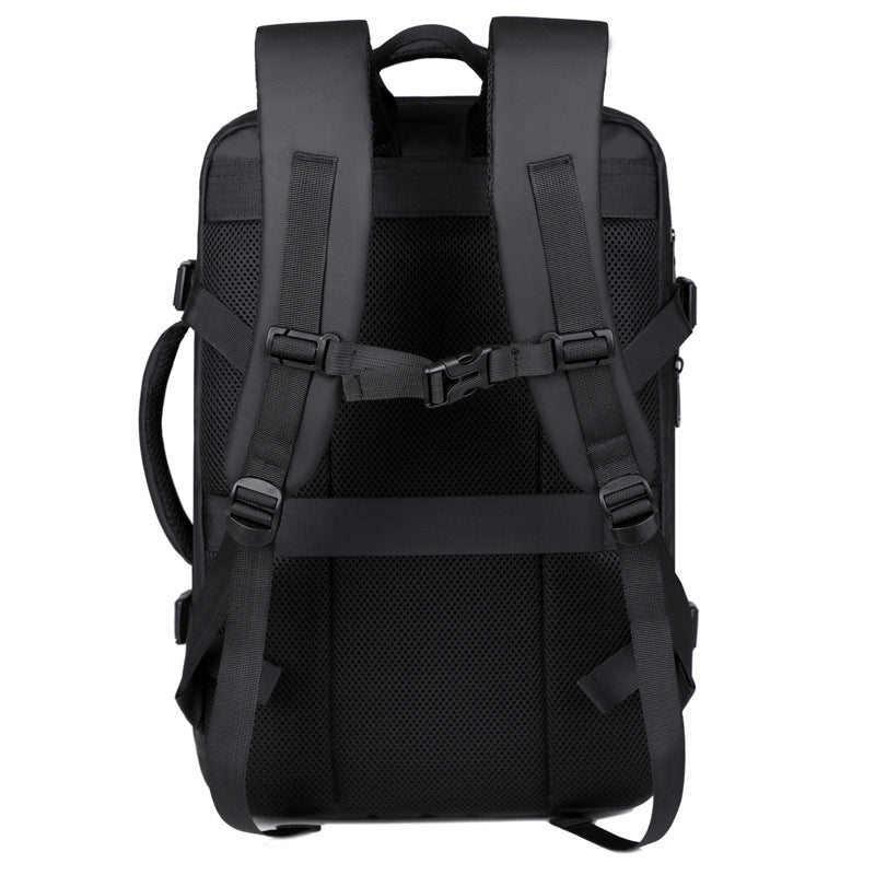 Modernized Laptop Backpack Bowlift