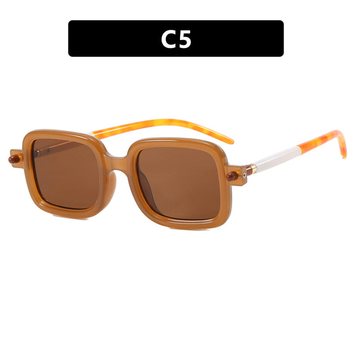 Women’s square sunglasses with striking and modern design Bowlift