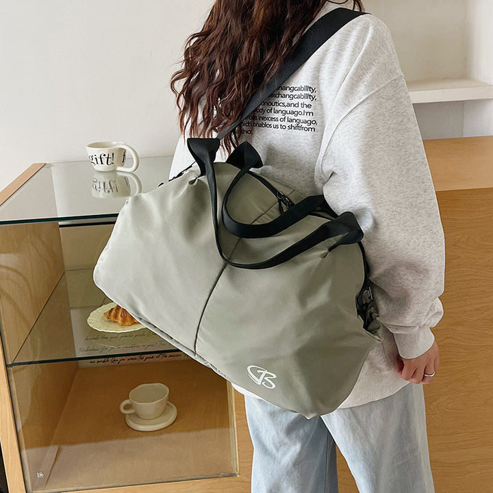 Spacious Sport Duffel Bag