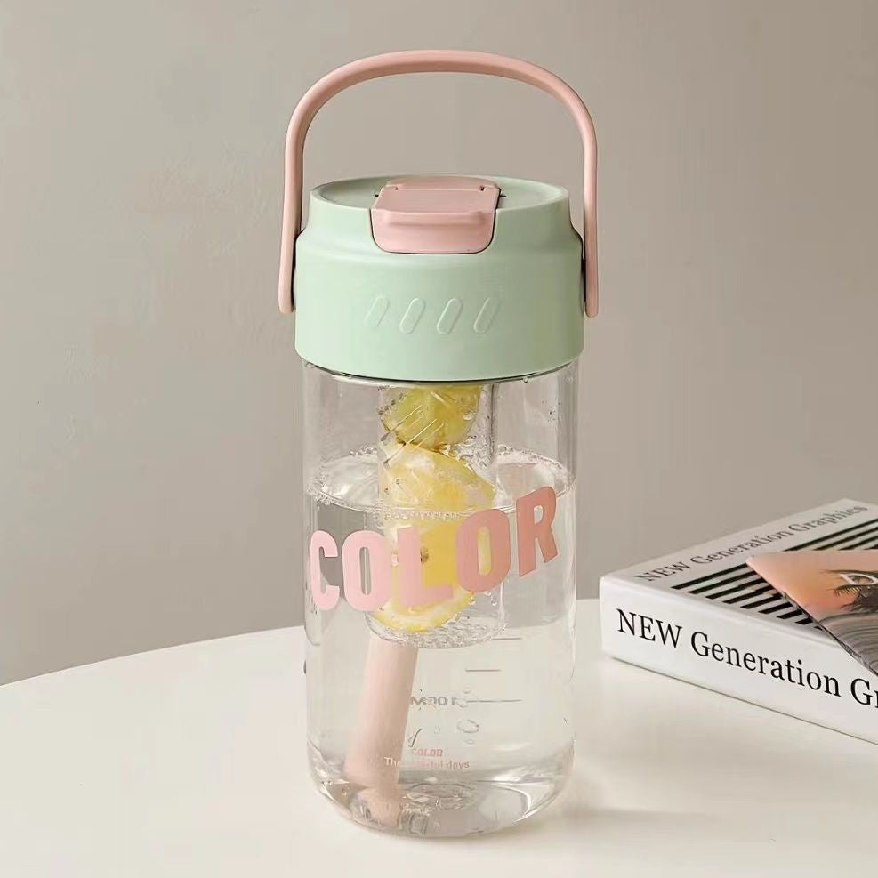 Unisex Fruit Infusion Bottle Bowlift
