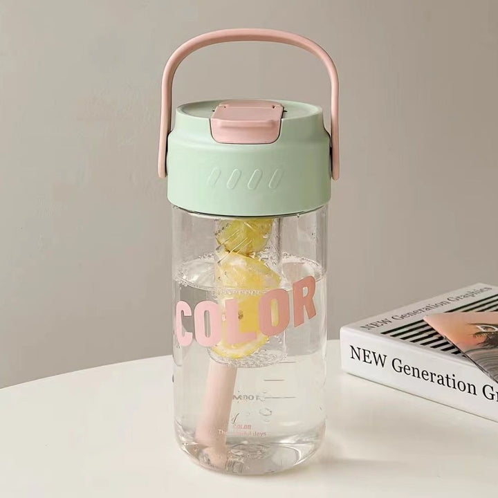 Unisex Fruit Infusion Bottle Bowlift