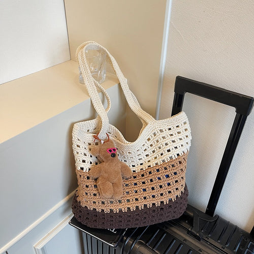 Handcrafted Shopper Bag Bowlift