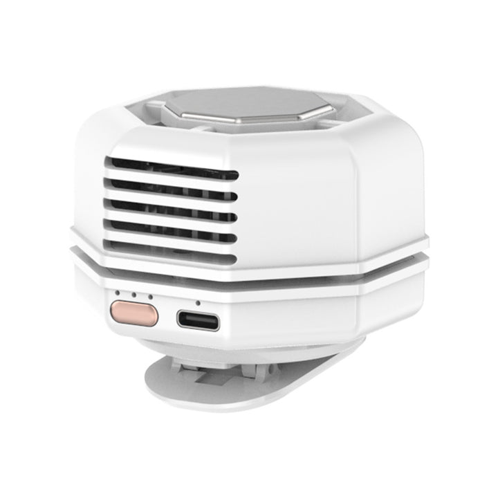 Unisex Compact Air Purifier Bowlift