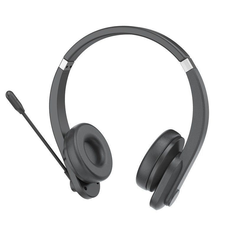 Noise-Canceling Headset Bowlift