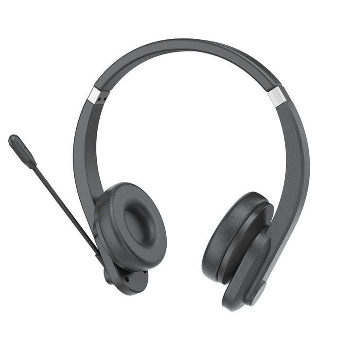 USB Noise-Canceling Headset Bowlift