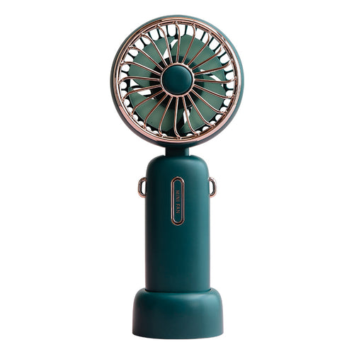 Ladies portable mini fan with multiple speed settings Bowlift