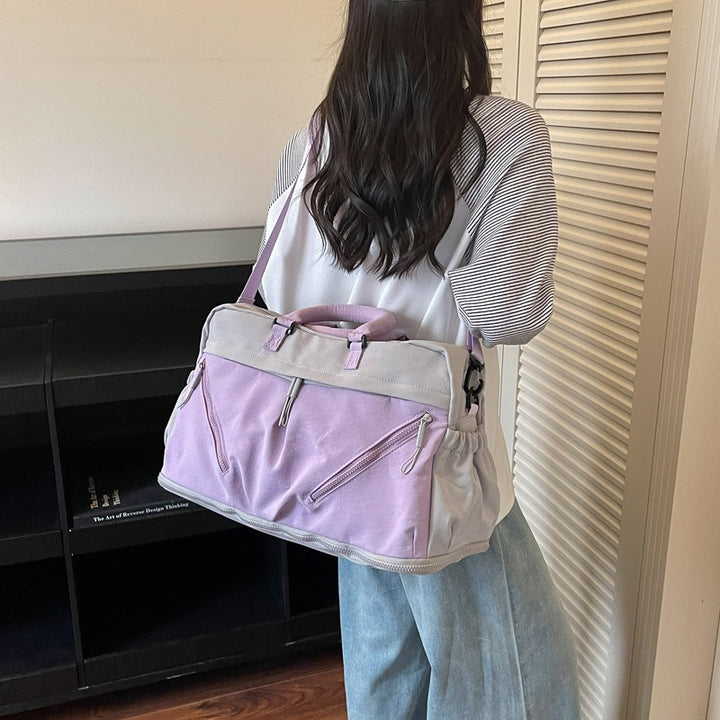 Versatile Weekend Travel Holdall